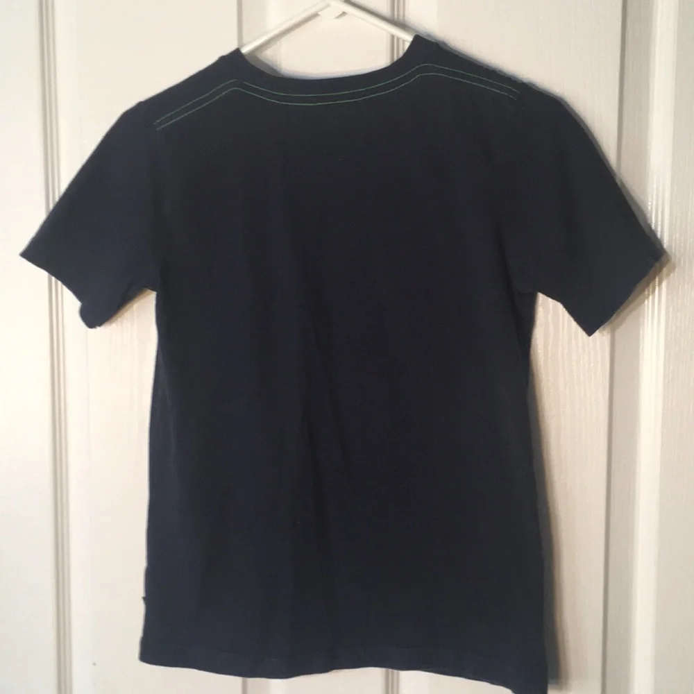 Gap Boys Navy Irish Rock Fest T Shirt, Medium 8